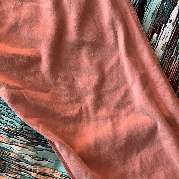 BEBE FLARE LEG WOMEN SWEAT PANTS - Picture 5 of 10